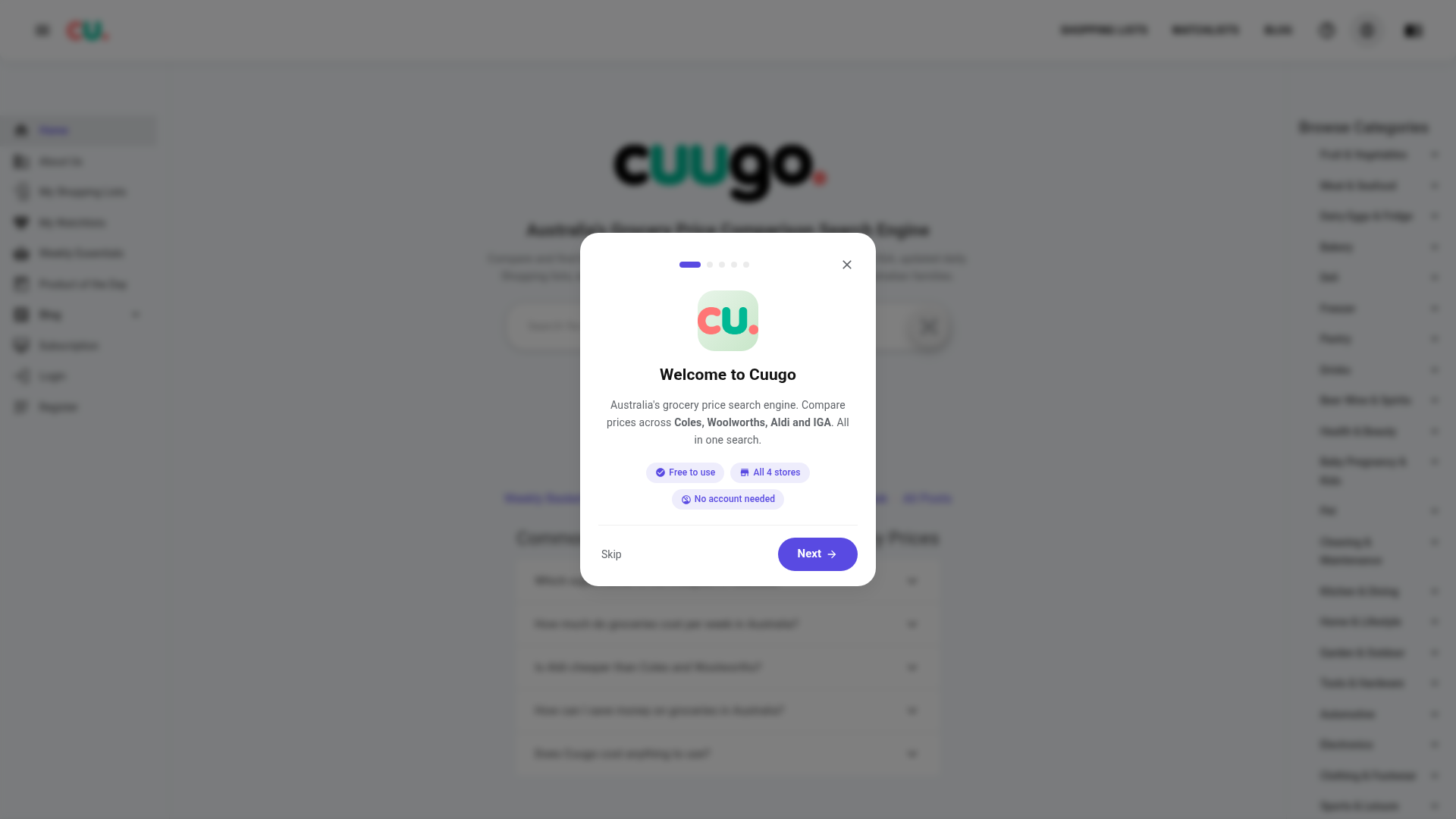 Cuugo